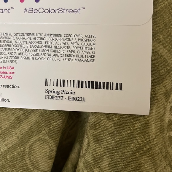 Spring Picnic - Picture 3 of 3